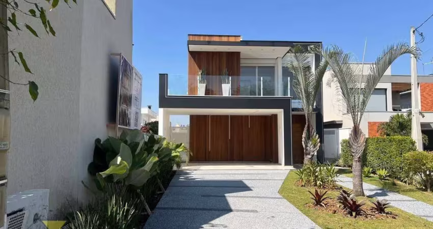 Casa com 3 dormitórios à venda, 280 m² por r$ 2.550.000,00 - fazenda rodeio - mogi das cruzes/sp