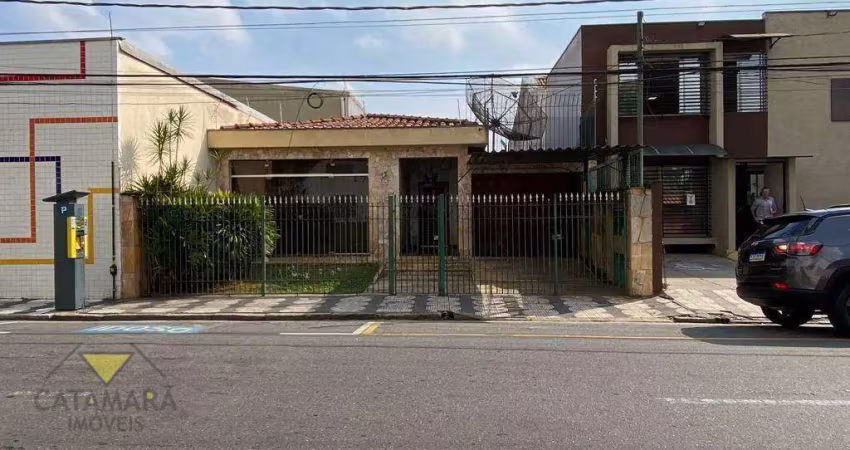 Casa residencial para venda e locação, centro, mogi das cruzes - ca0770.