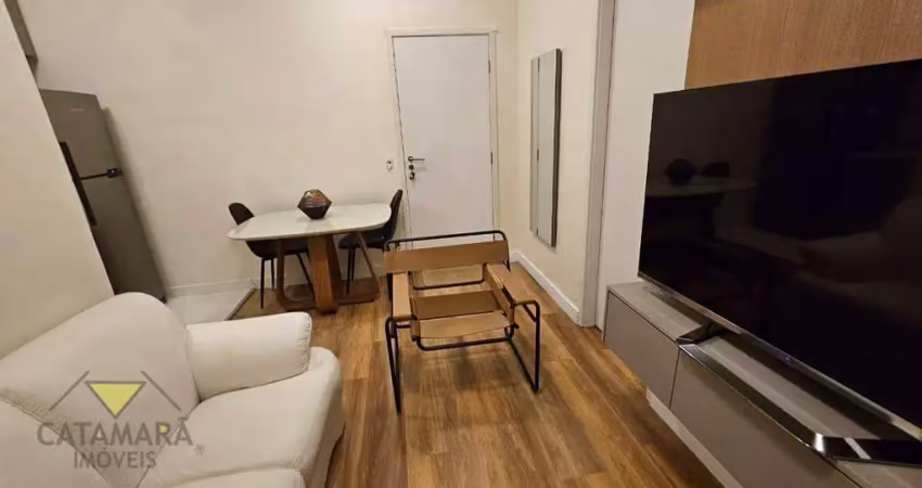 Apartamento com 1 dormitório, 37 m² - venda por r$ 785.000,00 ou aluguel por r$ 6.000,00 - alto de pinheiros - são paulo/sp