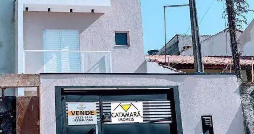 Casa com 3 dormitórios à venda, 105 m² por r$ 520.000,00 - vila cintra - mogi das cruzes/sp