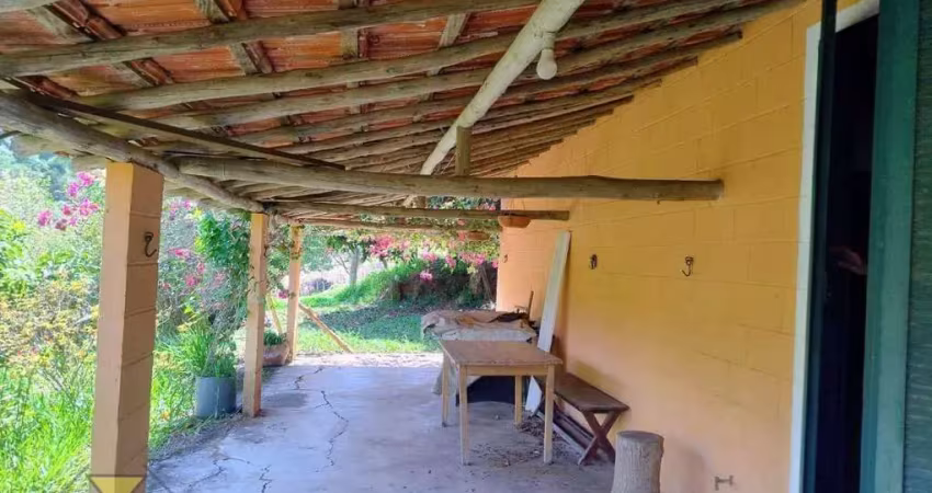 Sítio com 4 dormitórios à venda, 796000 m² por r$ 2.800.000,00 - nha luz - salesópolis/sp