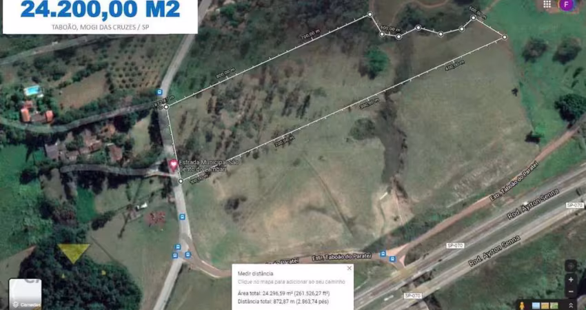 Terreno residencial à venda, aruã, mogi das cruzes - te0150.