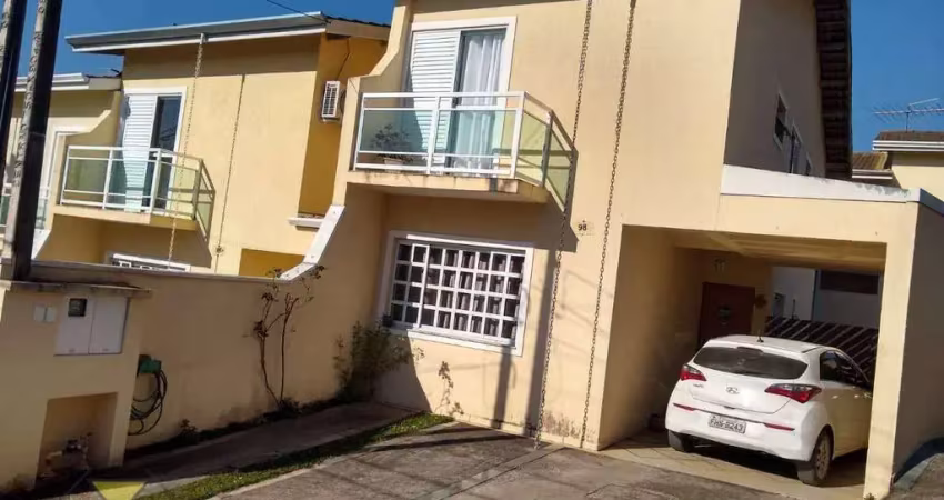Casa com 3 dormitórios à venda, 119 m² por r$ 700.000,00 - vila caputera - mogi das cruzes/sp