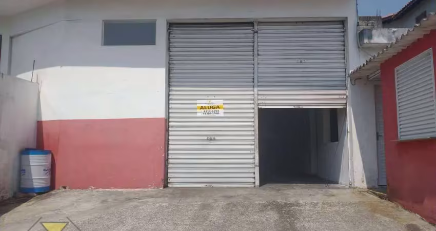 Galpão comercial para locação, mogi moderno, mogi das cruzes - ga0074.