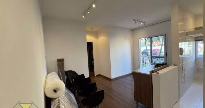Apartamento com 1 dormitório à venda, 50 m² por r$ 349.000,00 - vila mogilar - mogi das cruzes/sp