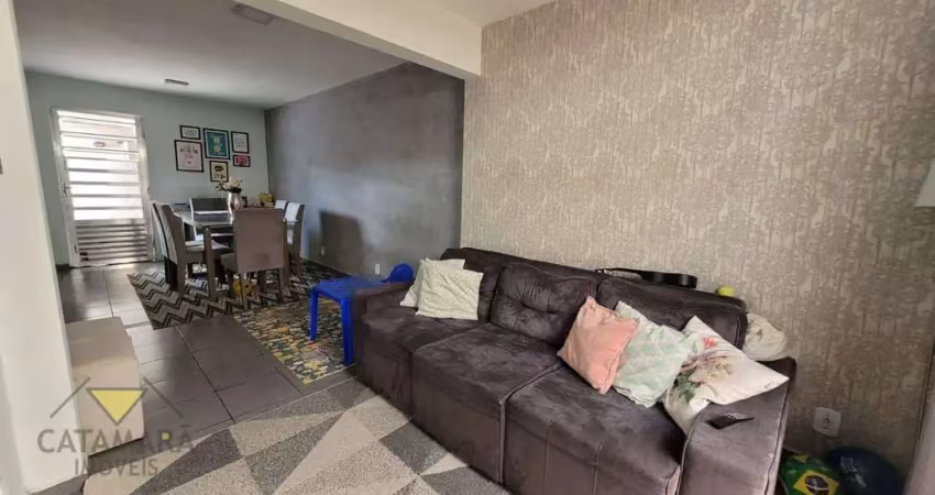 Casa residencial à venda, parque santana, mogi das cruzes - ca1081.