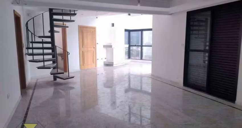 Apartamento com 4 dormitórios à venda, 458 m² por r$ 2.100.000,00 - vila oliveira - mogi das cruzes/sp