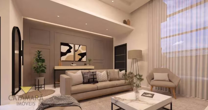 Casa com 2 dormitórios à venda, 83 m² por r$ 450.000,00 - jundiapeba - mogi das cruzes/sp