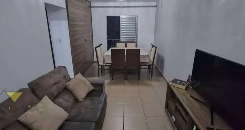 Apartamento residencial à venda, vila santana, mogi das cruzes - ap0985.