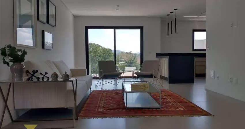 Casa com 3 dormitórios à venda, 260 m² por r$ 2.350.000,00 - fazenda rodeio - mogi das cruzes/sp