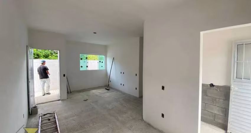 Casa com 2 dormitórios à venda, 45 m² por r$ 310.000,00 - vila são paulo - mogi das cruzes/sp