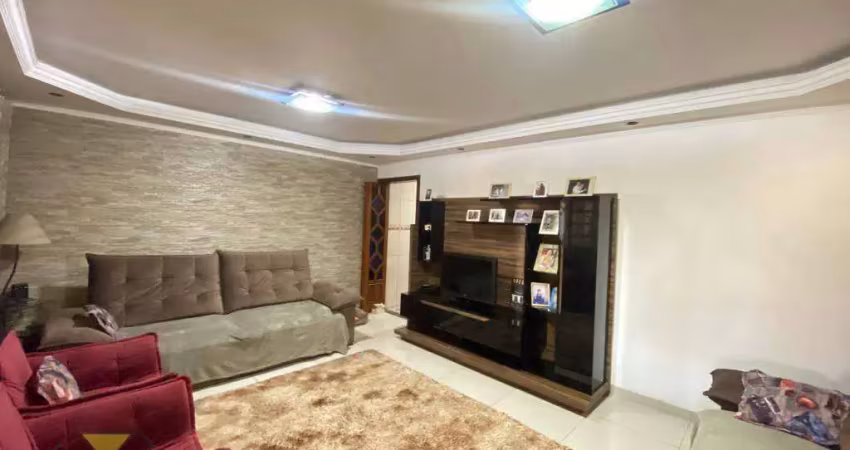 Casa com 3 dormitórios à venda, 273 m² por r$ 750.000,00 - caxangá - suzano/sp