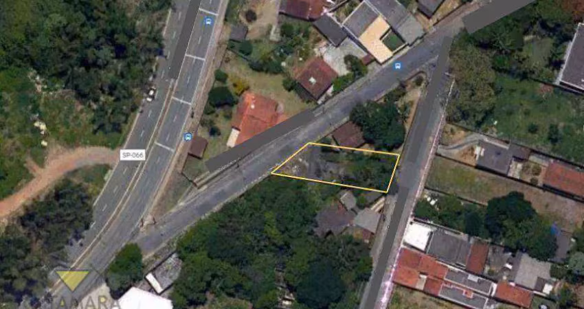 Terreno residencial à venda, vila são paulo, mogi das cruzes - te0230.