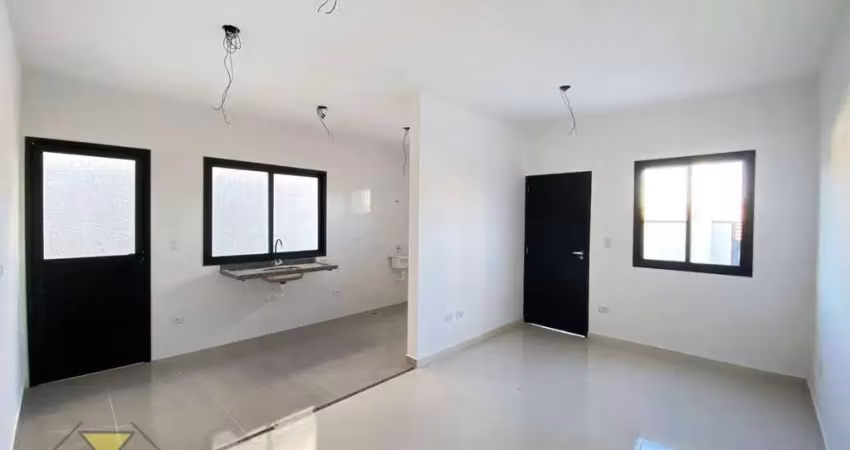Casa com 2 dormitórios à venda, 64 m² por r$ 350.000,00 - vila são paulo - mogi das cruzes/sp