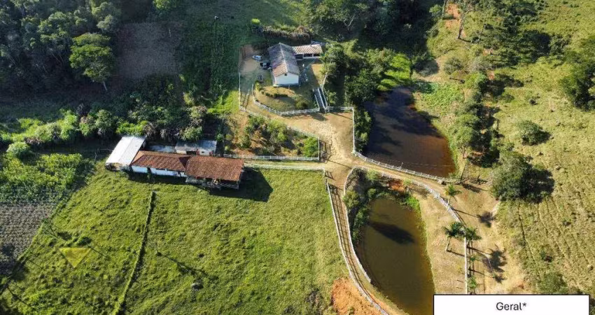 Sítio rural à venda, nha luz, salesópolis - si0029.