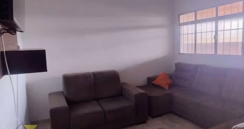 Casa com 3 dormitórios à venda, 209 m² por r$ 365.000,00 - conjunto residencial santo ângelo - mogi das cruzes/sp