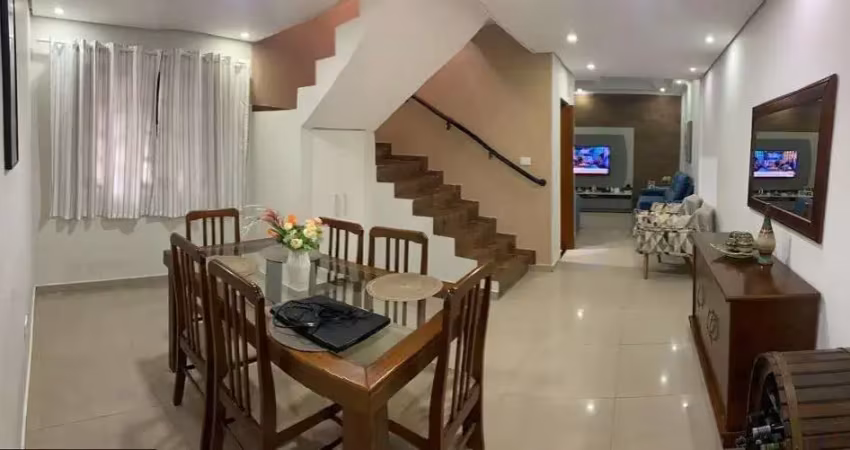Casa com 3 dormitórios à venda, 150 m² por r$ 585.000,00 - vila cecília - mogi das cruzes/sp