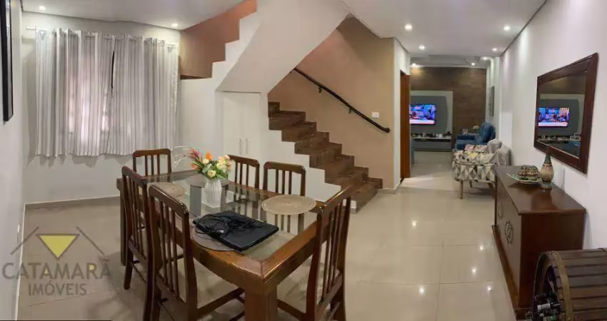 Casa com 3 dormitórios à venda, 150 m² por r$ 585.000,00 - vila cecília - mogi das cruzes/sp