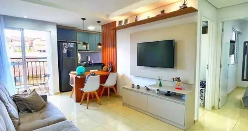 Apartamento residencial à venda, conjunto habitacional brás cubas, mogi das cruzes - ap1123.
