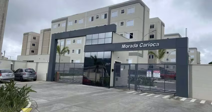 Apartamento com 2 dormitórios à venda, 41 m² por r$ 240.000,00 - vila são paulo - mogi das cruzes/sp