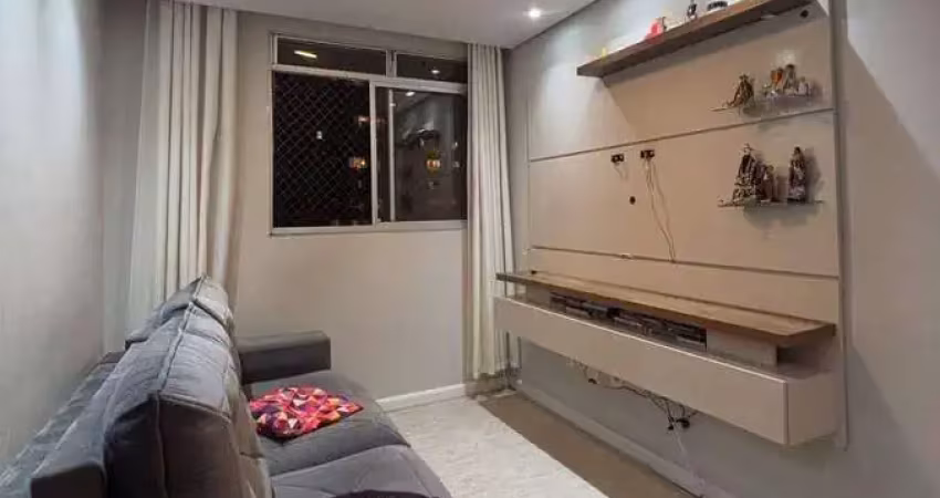 Apartamento com 2 dormitórios à venda, 55 m² por r$ 400.000,00 - vila mogilar - mogi das cruzes/sp