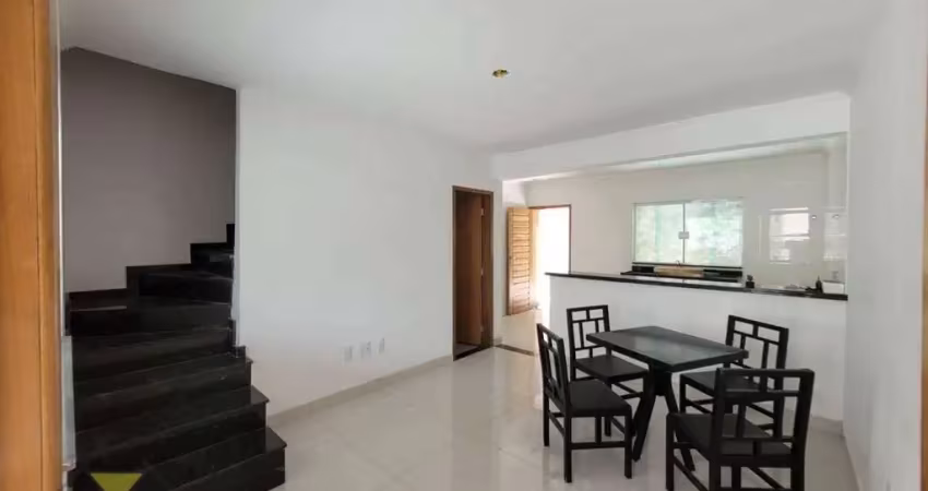 Casa com 3 dormitórios à venda, 94 m² por r$ 530.000,00 - parque santana - mogi das cruzes/sp