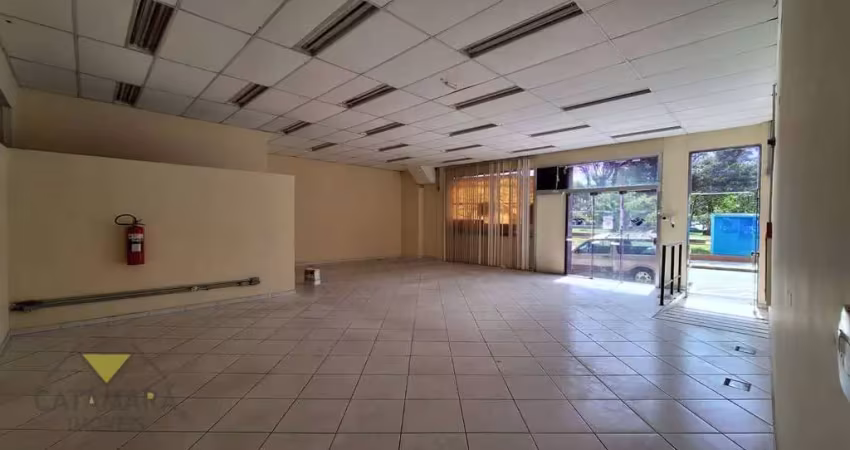 Salão comercial para locação, centro, mogi das cruzes - sl0067.