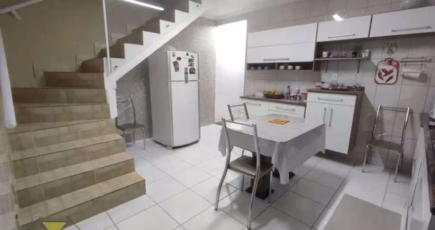 Casa residencial à venda, vila nova aparecida, mogi das cruzes - ca1367.