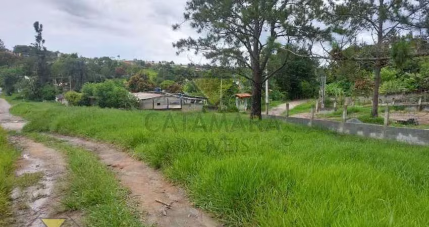 Terreno à venda, 715 m² por r$ 90.000,00 - chácaras guanabara - mogi das cruzes/sp