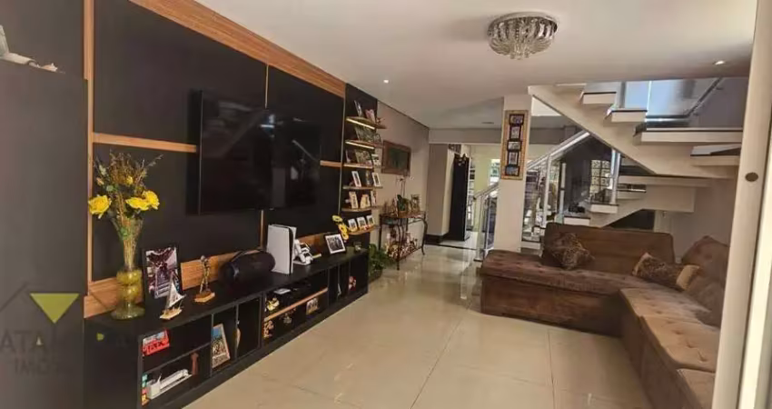 Casa com 3 dormitórios à venda, 150 m² por r$ 920.000,00 - jundiapeba - mogi das cruzes/sp