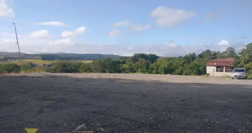 Terreno à venda, 14200 m² por r$ 1.700.000,00 - taboão - mogi das cruzes/sp