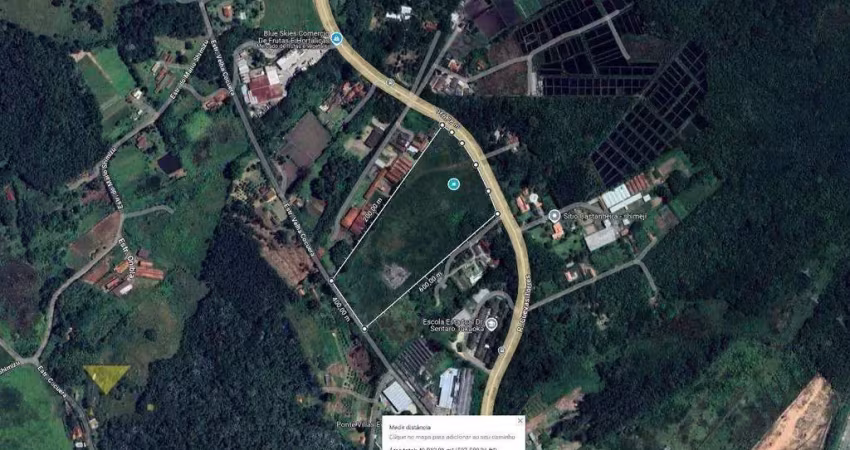 Galpão à venda por r$ 5.100.000,00 - vila partenio - mogi das cruzes/sp