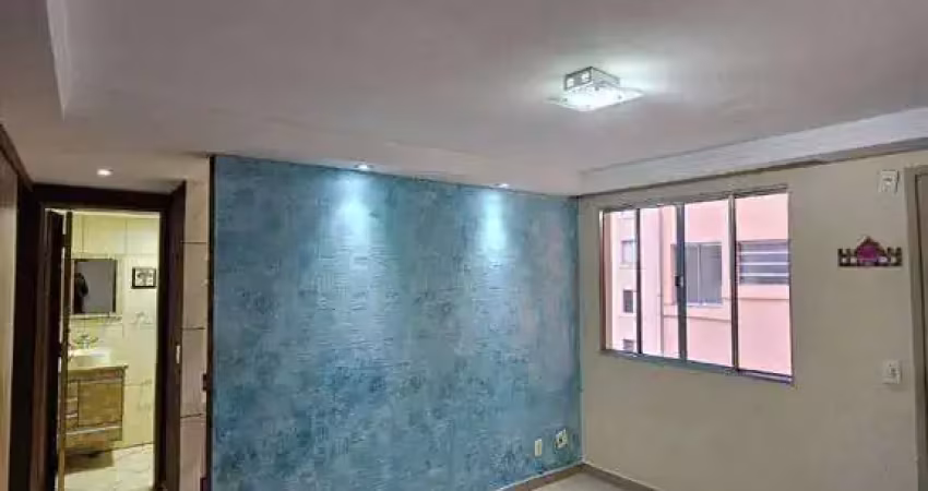 Apartamento residencial à venda, jardim santa teresa, mogi das cruzes - ap1214.