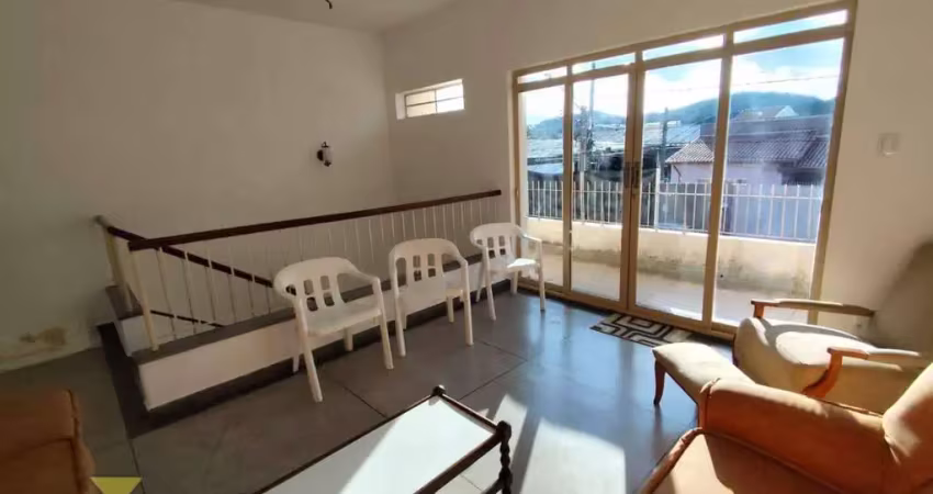 Sobrado com 3 dormitórios, 302 m² - venda por r$ 900.000,00 ou aluguel por r$ 4.000,00/mês - vila industrial - mogi das cruzes/sp