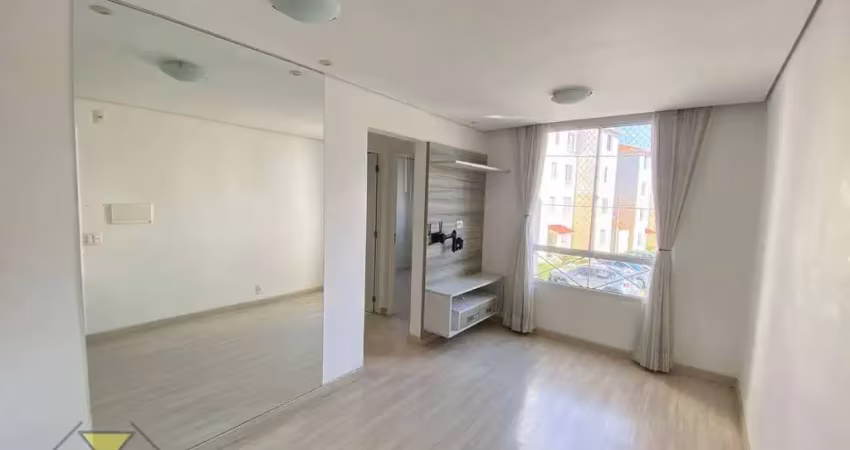 Apartamento com 2 dormitórios à venda, 50 m² por r$ 275.000,00 - cézar de souza - mogi das cruzes/sp