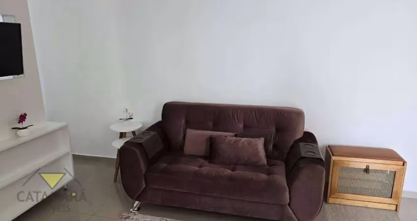 Loft com 1 dormitório para alugar, 43 m² por r$ 4.000,00/mês - loteamento mogilar - mogi das cruzes/sp