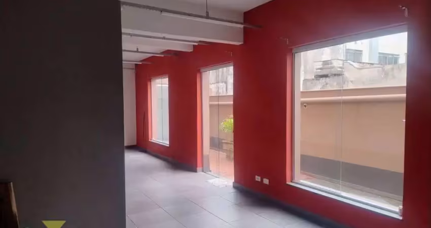 Loja para alugar, 110 m² por r$ 2.200,00/mês - centro - mogi das cruzes/sp