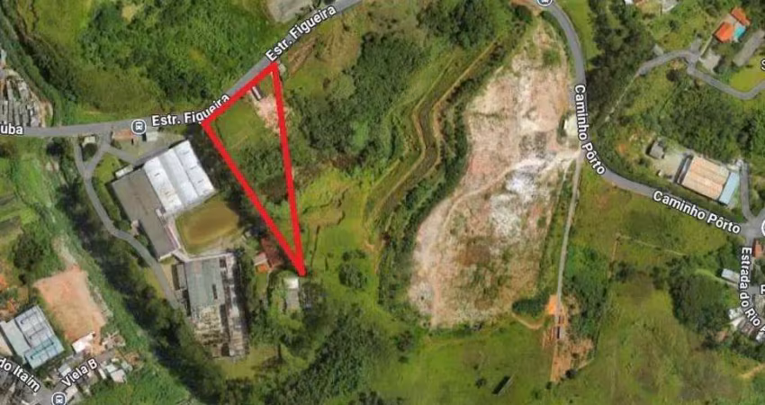 Terreno à venda, 10000 m² por r$ 3.000.000,00 - rio abaixo - itaquaquecetuba/sp