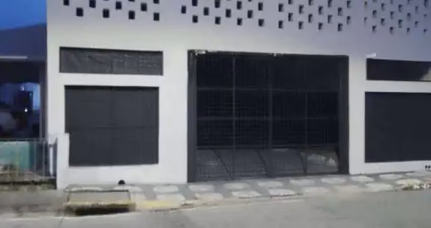 Galpão, 250 m² - venda por r$ 1.300.000,00 ou aluguel por r$ 9.000,00 - centro - mogi das cruzes/sp