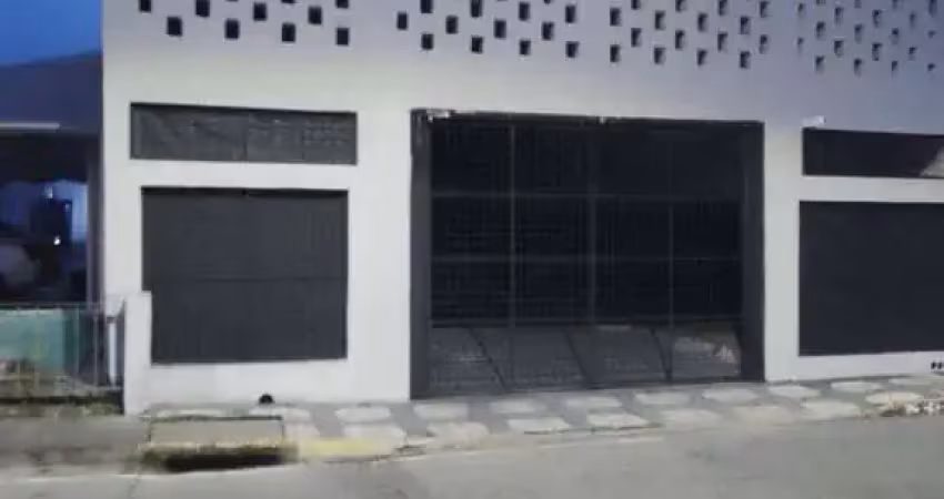Galpão, 250 m² - venda por r$ 1.300.000,00 ou aluguel por r$ 9.000,00 - centro - mogi das cruzes/sp