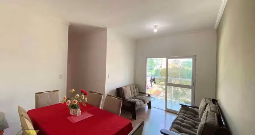 Apartamento com 3 dormitórios à venda, 78 m² por r$ 350.000,00 - mogi moderno - mogi das cruzes/sp