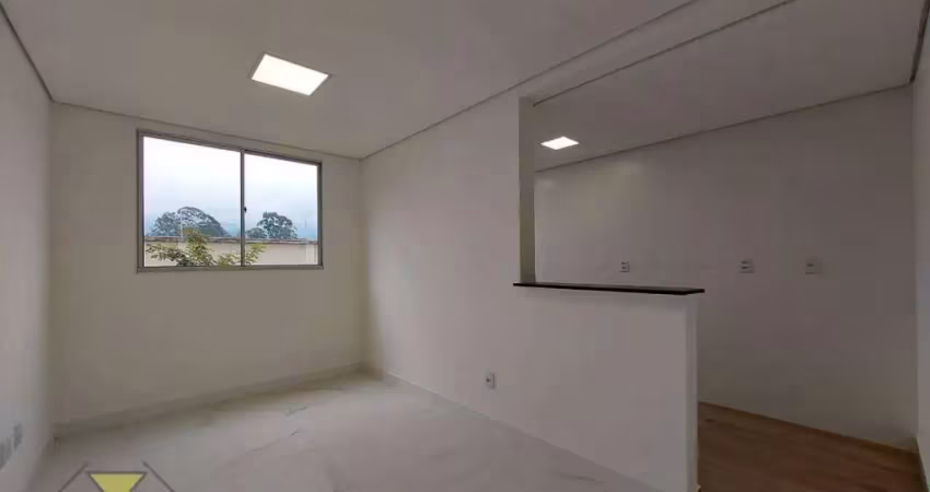 Apartamento com 2 dormitórios para alugar, 50 m² por r$ 2.667,00/mês - vila mogilar - mogi das cruzes/sp