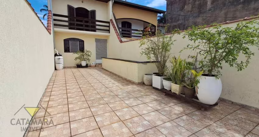 Casa com 3 dormitórios, 215 m² - venda por r$ 550.000,00 ou aluguel por r$ 4.000,00 - mogi moderno - mogi das cruzes/sp