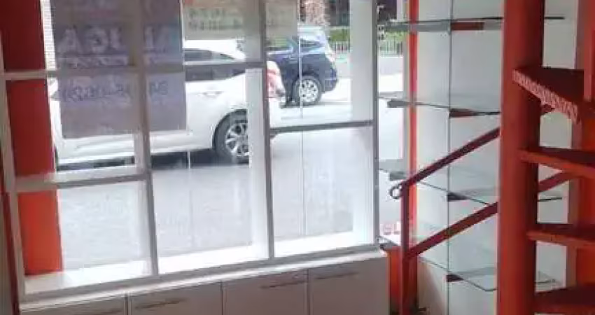 Loja para alugar, 64 m² por r$ 4.900,00/mês - centro - suzano/sp