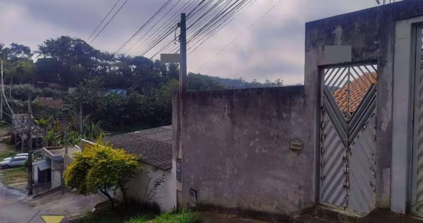 Terreno à venda, 500 m² por r$ 220.000,00 - vila são paulo - mogi das cruzes/sp