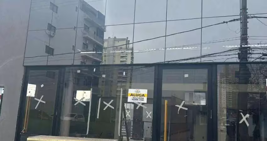 Loja para alugar, 45 m² por r$ 5.500,00/mês - vila martins - mogi das cruzes/sp