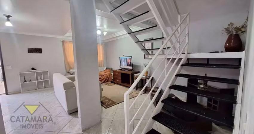 Sobrado com 3 dormitórios à venda, 208 m² por r$ 420.000,00 - vila pomar - mogi das cruzes/sp