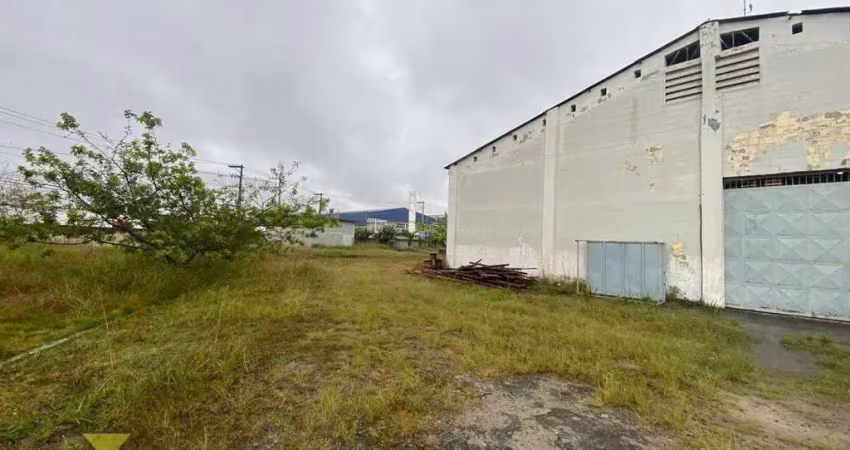 Terreno à venda, 1600 m² por r$ 2.650.000,00 - vila industrial - mogi das cruzes/sp