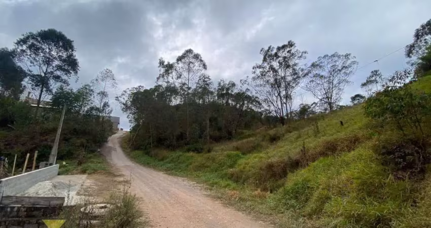 Terreno à venda, 485 m² por r$ 160.000,00 - botujuru - mogi das cruzes/sp
