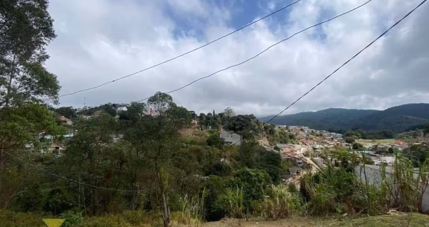 Terreno à venda, 485 m² por r$ 160.000,00 - botujuru - mogi das cruzes/sp